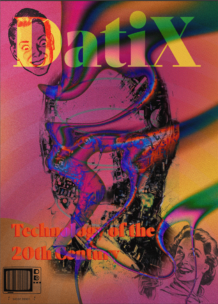 Graphic design artwork 09